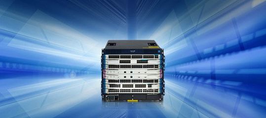 锐捷睿易RG-S7508 赋能中小型网络的云架构核心交换机