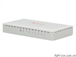 斐讯通信FreeComm FS808V网络交换机产品总览