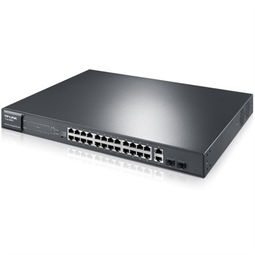 非网管PoE交换机典范 TP-Link TL-SL1226PE深度解析