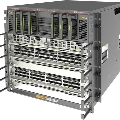 CloudEngine 16800 重塑数据中心网络核心的100G交换机